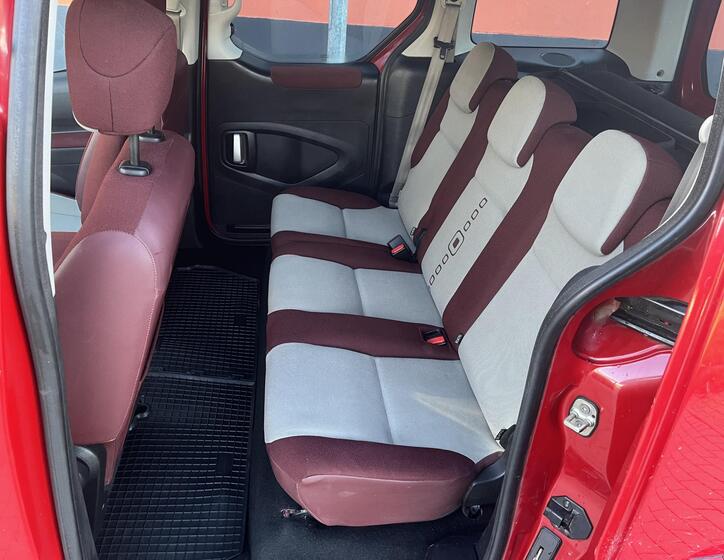 Citroën Berlingo 10