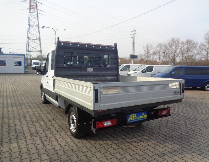 Ford Transit Valník 2,0 l 96 kw