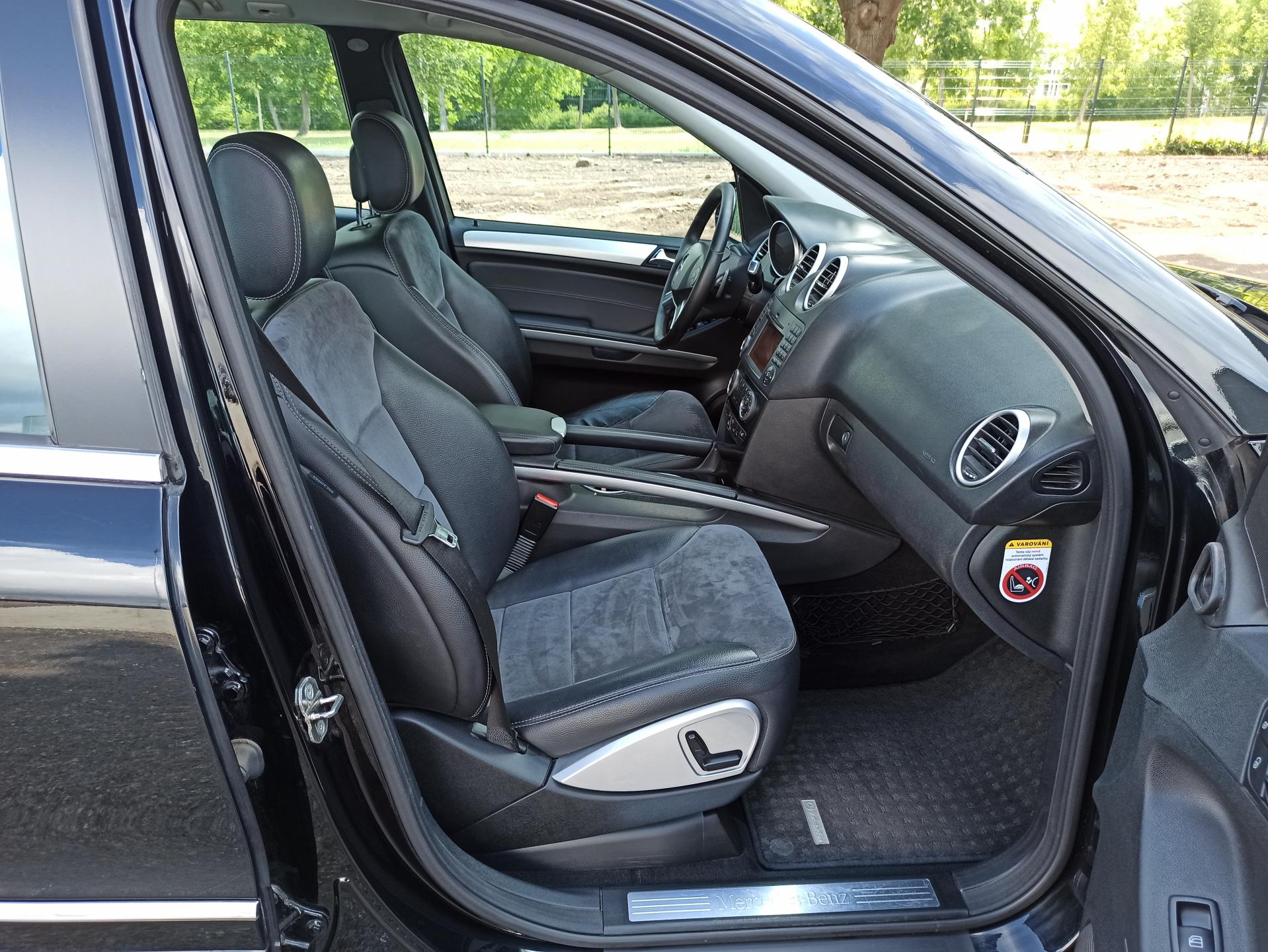 Mercedes-Benz Třídy M