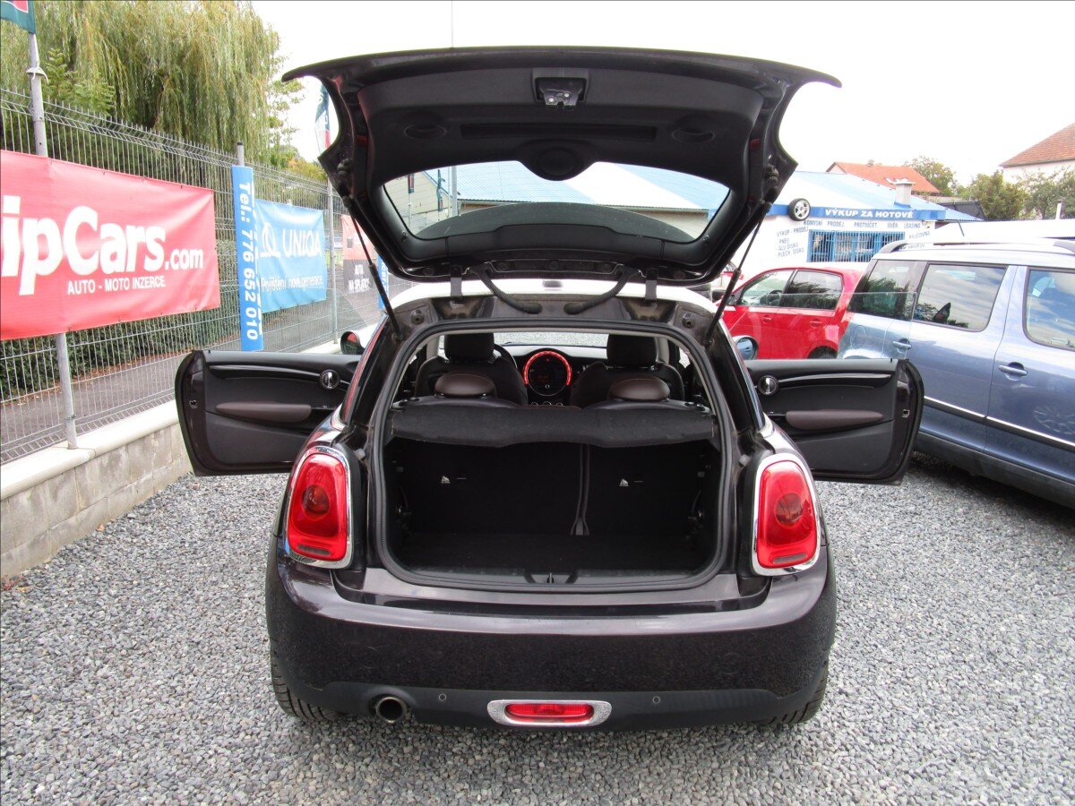 Mini Cooper Hatchback 1,5 l 85 kw