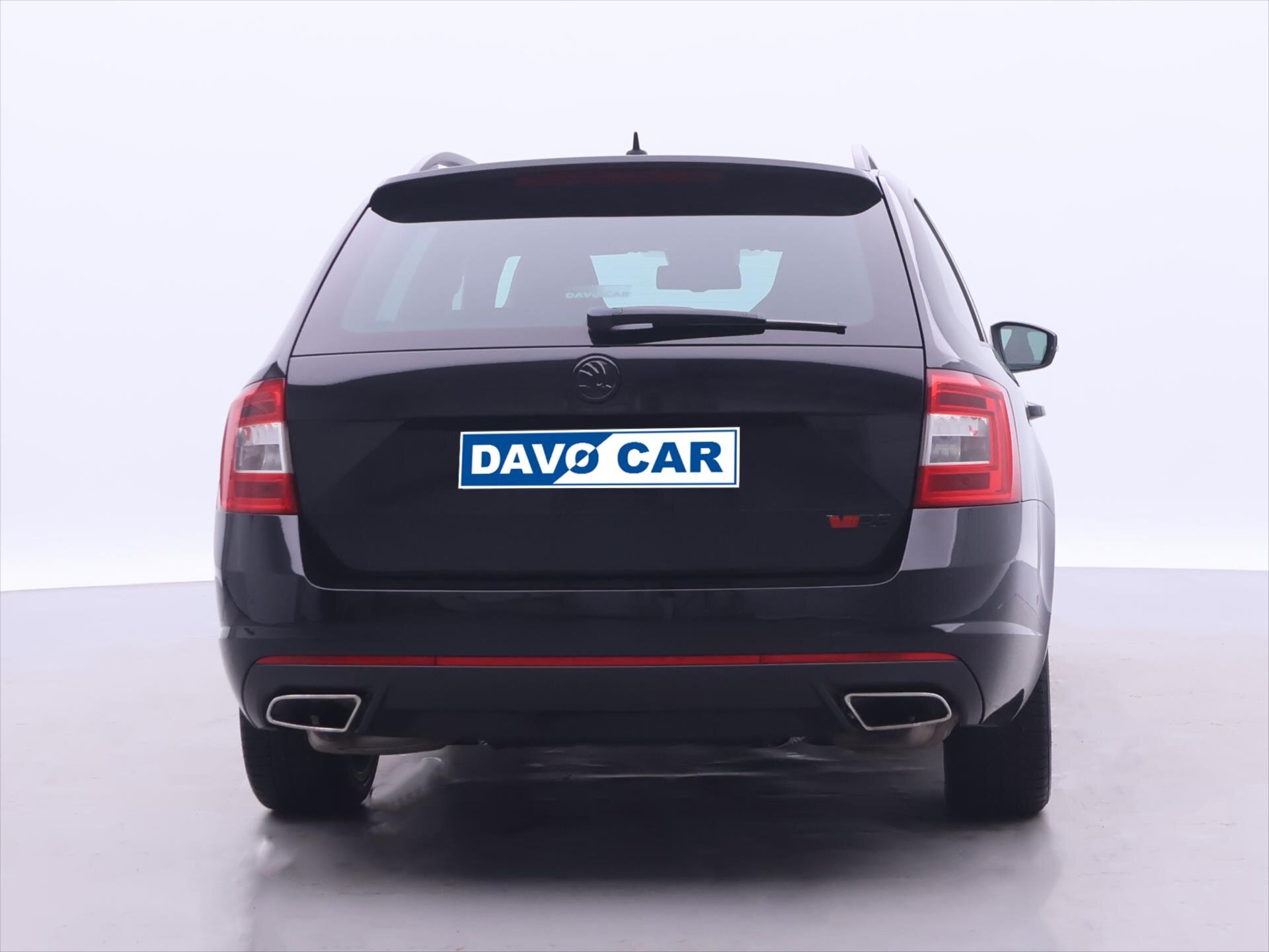 Škoda Octavia Kombi 2,0 l 162 kw