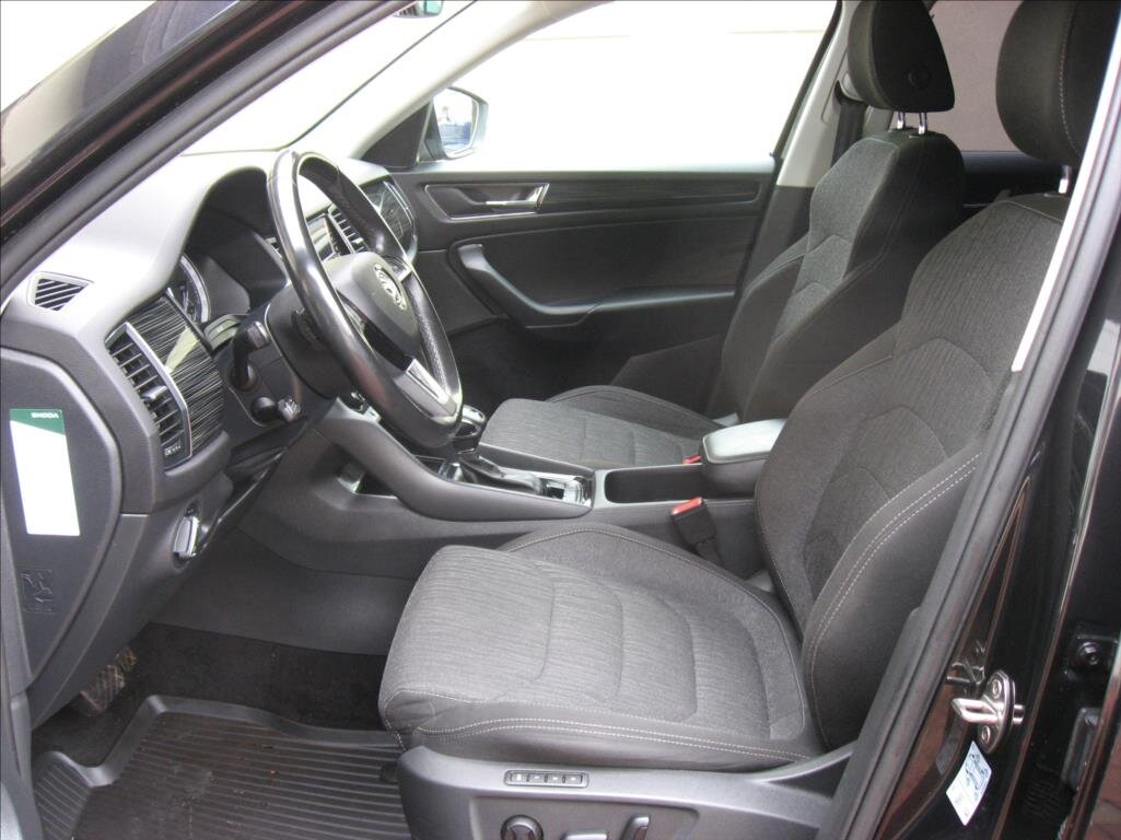 Škoda Kodiaq SUV 2,0 l 110 kw