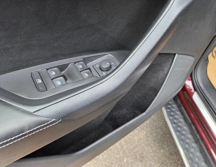 Škoda Kodiaq SUV 2,0 l 147 kw