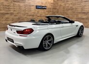 BMW M6 Kabriolet 4,4 l 412 kw