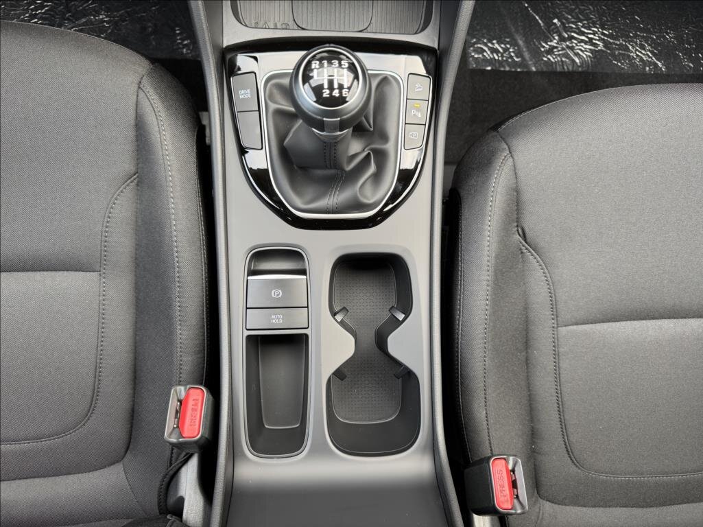 Hyundai Tucson SUV / Terénní 1,6 l 110 kw