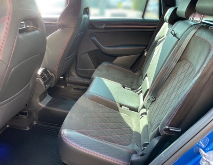 Škoda Kodiaq SUV / Terénní 2,0 l 180 kw