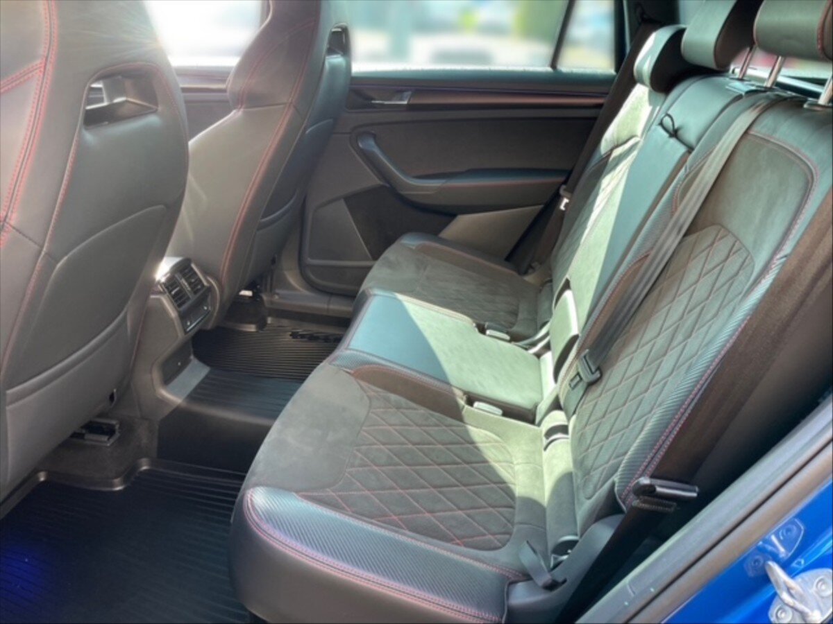 Škoda Kodiaq SUV / Terénní 2,0 l 180 kw