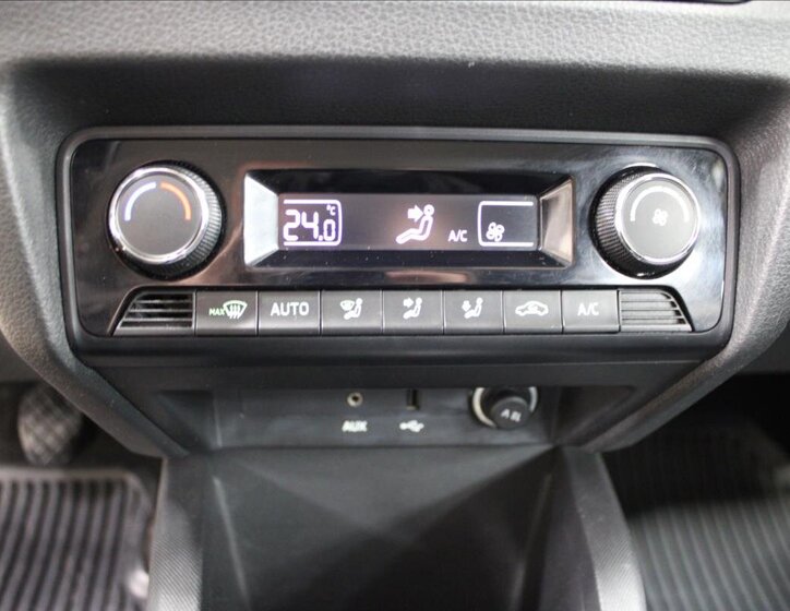 Škoda Fabia Kombi 1,4 l 66 kw