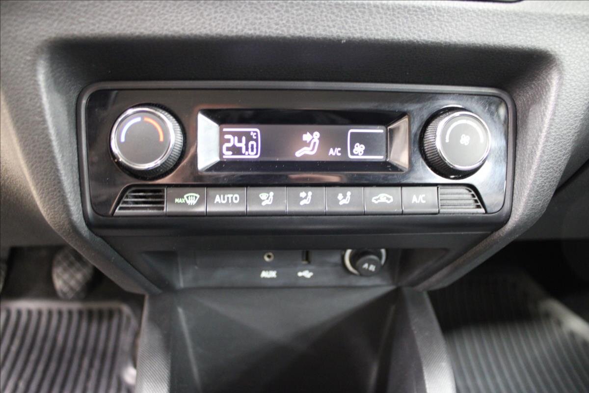 Škoda Fabia Kombi 1,4 l 66 kw