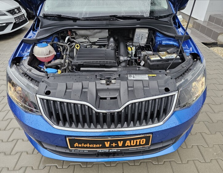Škoda Fabia 43