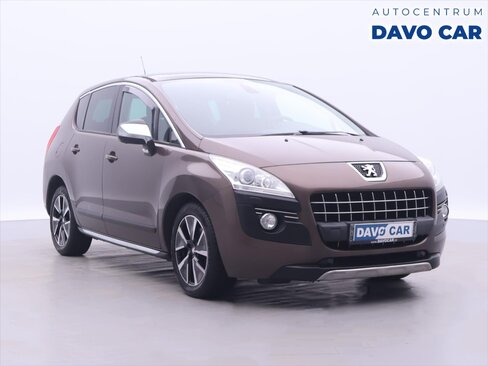 Peugeot 3008 MPV 2,0 l 120 kw