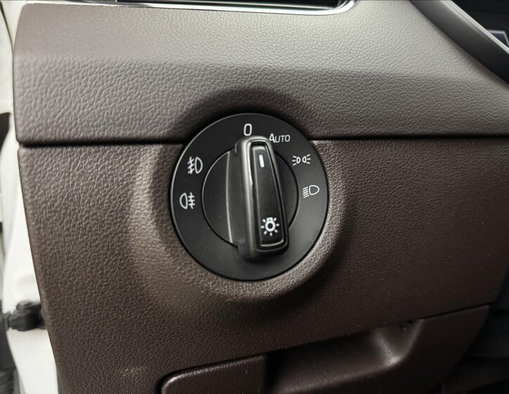 Škoda Octavia Kombi 2,0 l 135 kw