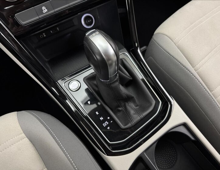 Volkswagen Touran MPV 1,4 l 110 kw