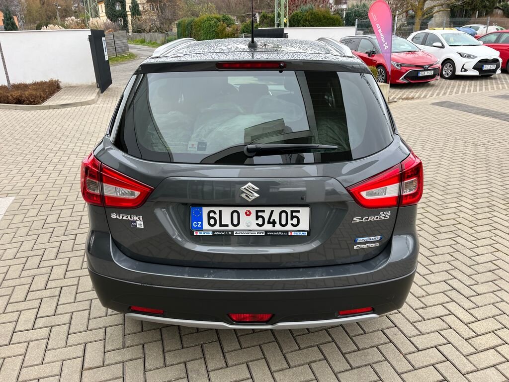 Suzuki SX4 S-Cross