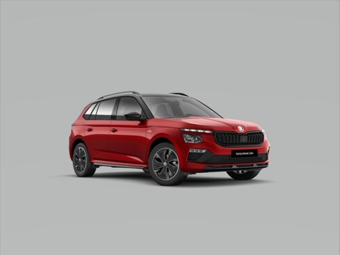 Škoda Kamiq Hatchback 1,5 l 110 kw