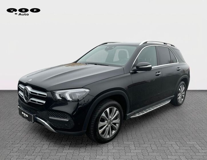 Mercedes-Benz GLE 1