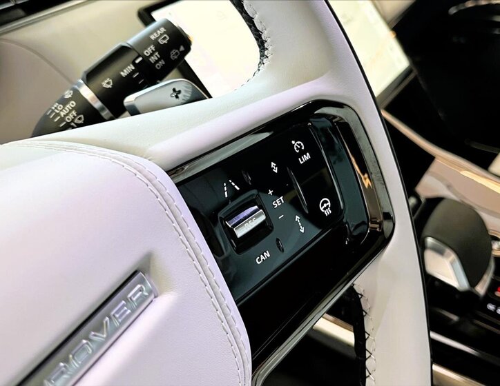 Land Rover Range Rover Sport SUV / Terénní 3,0 l 221 kw