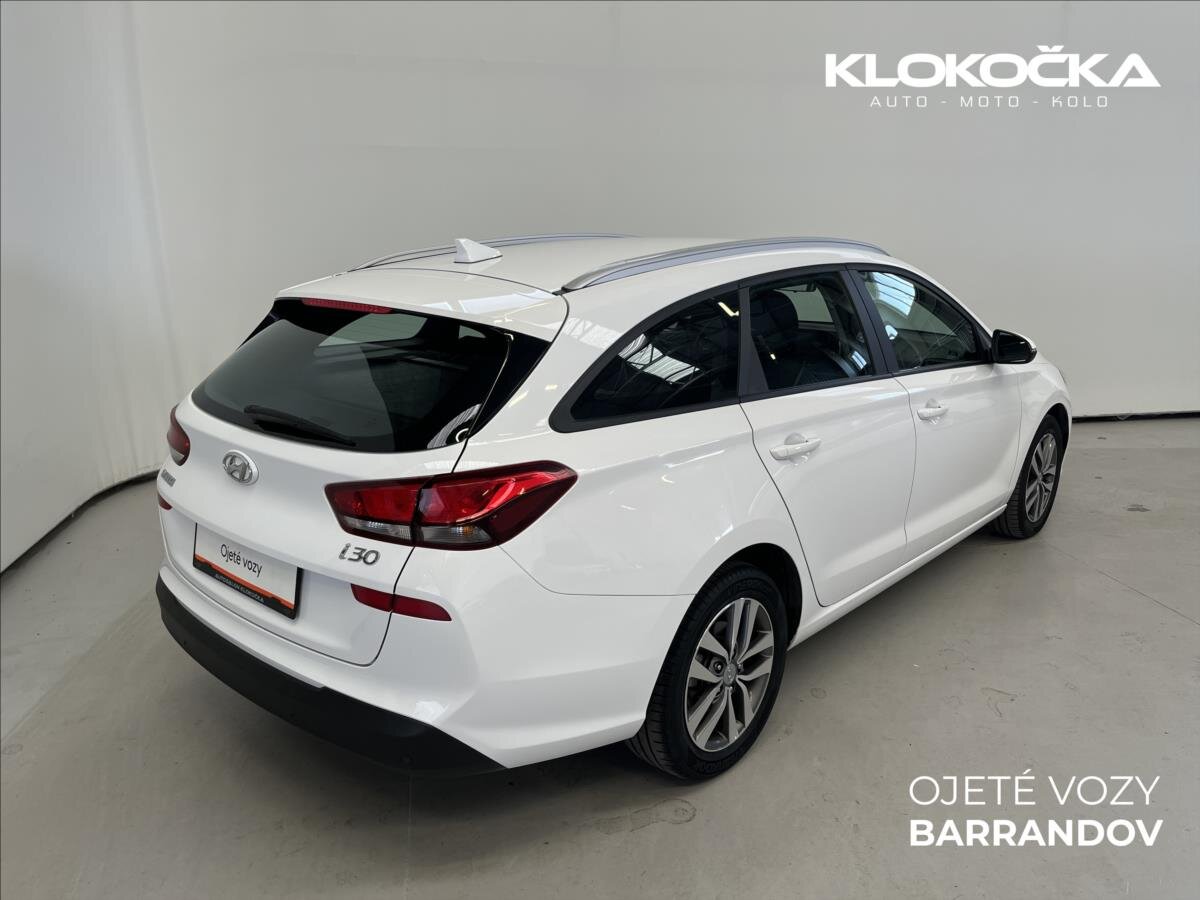 Hyundai i30 Kombi 998,0 88 kw