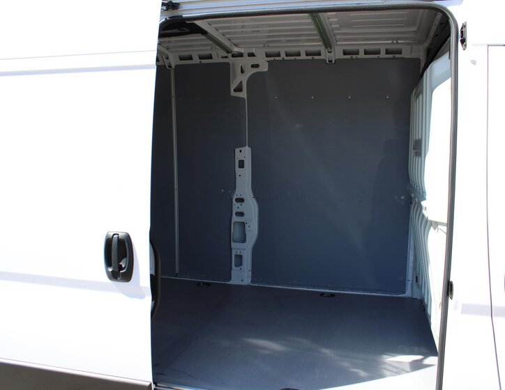 Fiat Ducato Užitková 2,2 l 103 kw