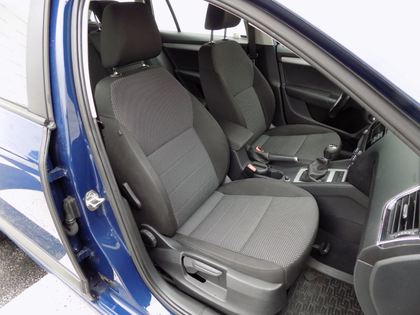 Škoda Octavia Kombi 1,6 l 81 kw