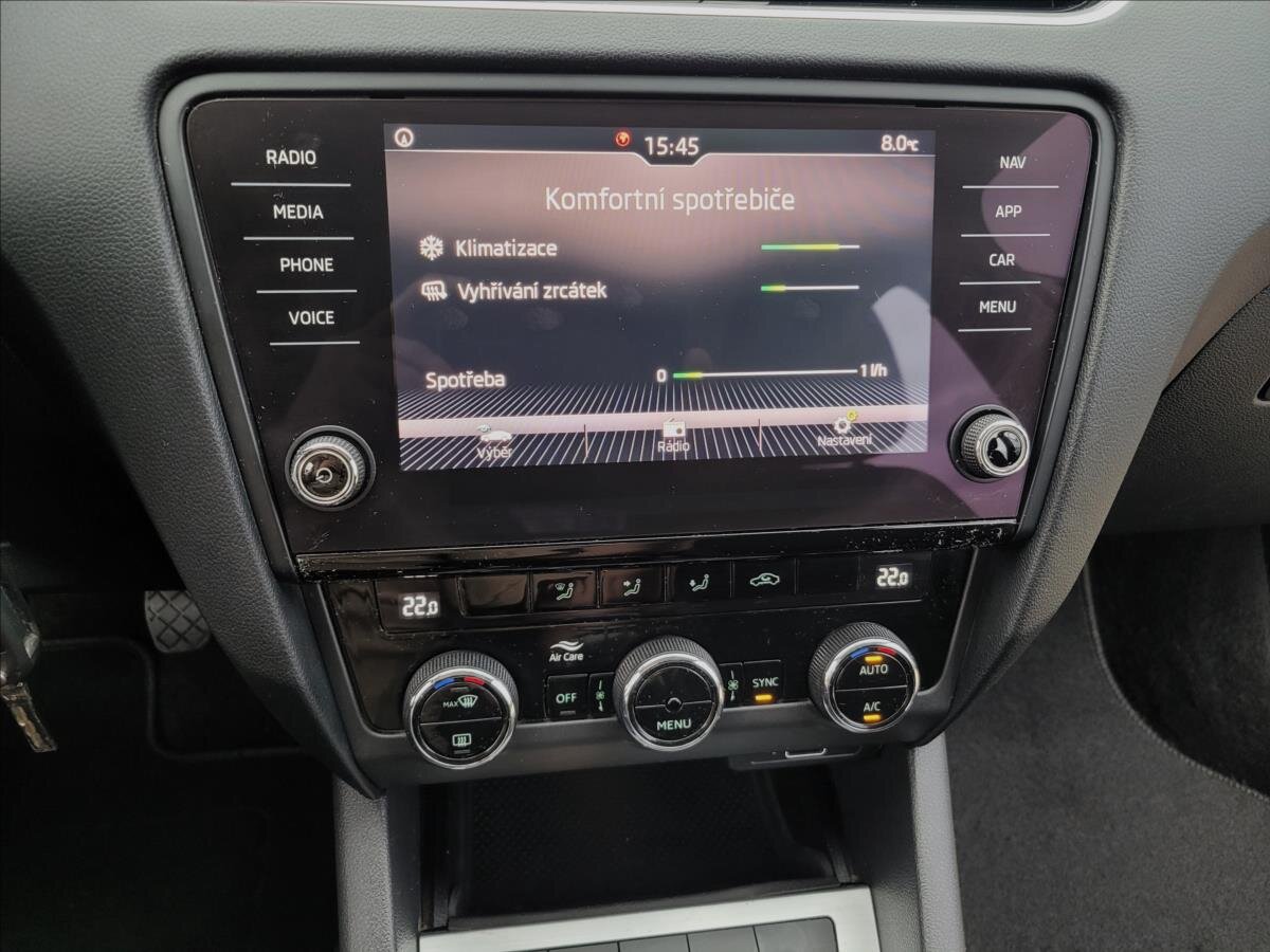 Škoda Octavia Kombi 999,0 85 kw