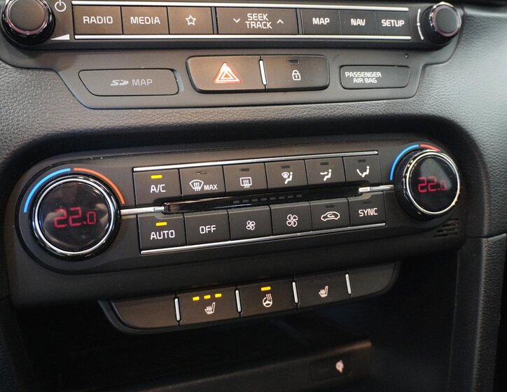 KIA ProCeed Hatchback 1,6 l 150 kw