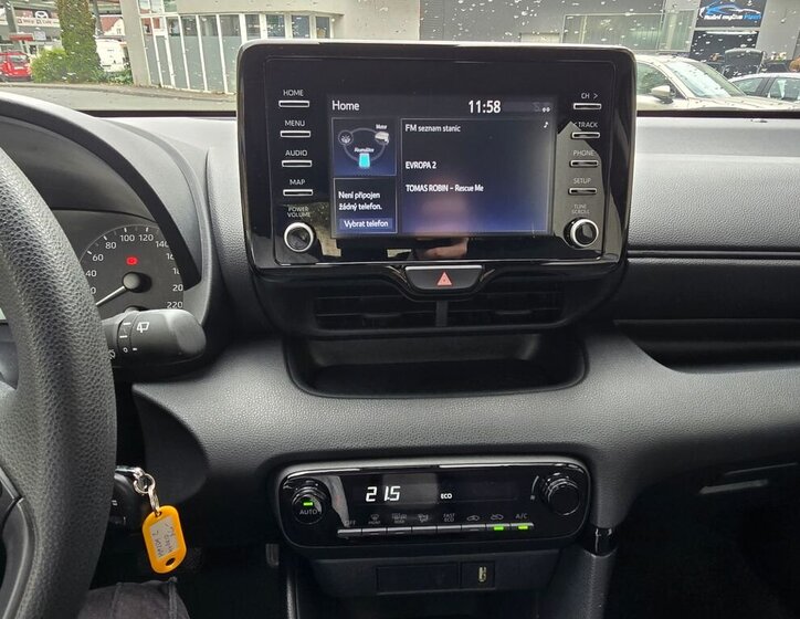 Mazda 2 Hatchback 1,5 l 68 kw