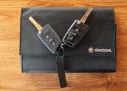 Škoda Octavia Kombi 1,6 l 85 kw