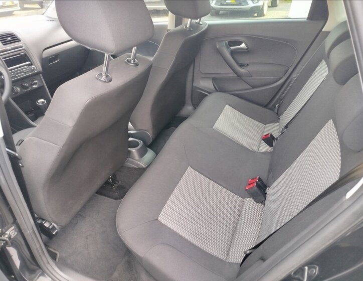 Volkswagen Polo Hatchback 1,2 l 51 kw