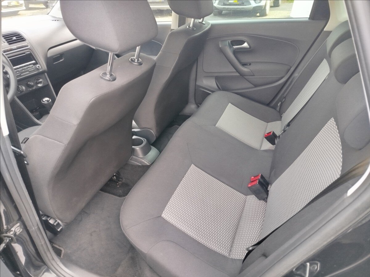 Volkswagen Polo Hatchback 1,2 l 51 kw