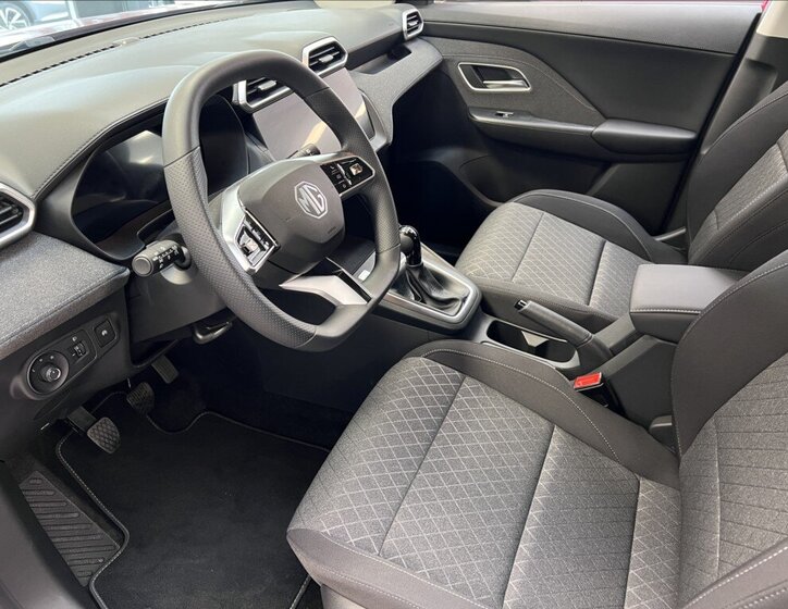 MG ZS SUV 1,5 l 85 kw