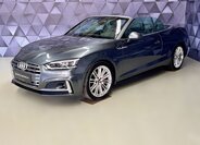Audi S5 Kabriolet 3,0 l 260 kw