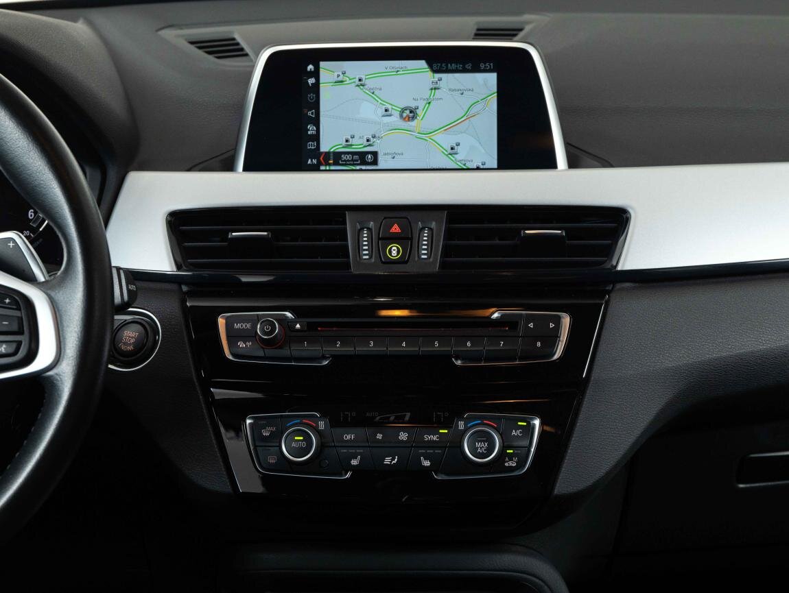 BMW X1 SUV / Terénní 2,0 l 110 kw