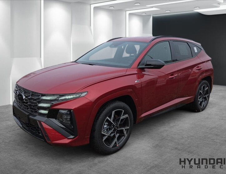 Hyundai Tucson SUV / Terénní 1,6 l 110 kw