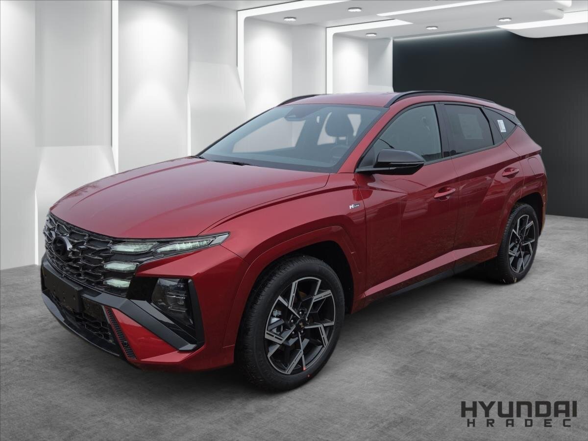 Hyundai Tucson SUV / Terénní 1,6 l 110 kw