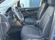Volkswagen Caddy Kombi 2,0 l 90 kw