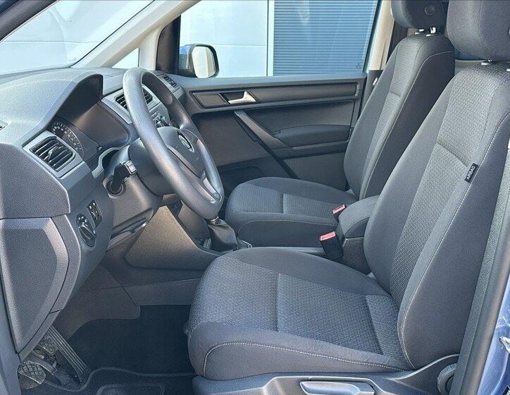 Volkswagen Caddy Kombi 2,0 l 90 kw