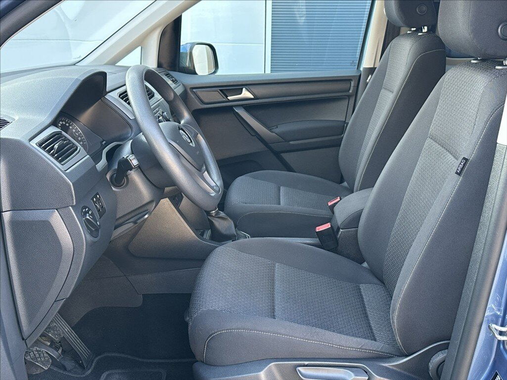 Volkswagen Caddy Kombi 2,0 l 90 kw