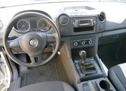 Volkswagen Amarok SUV / Terénní 2,0 l 90 kw