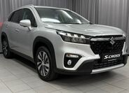 Suzuki S-Cross 3