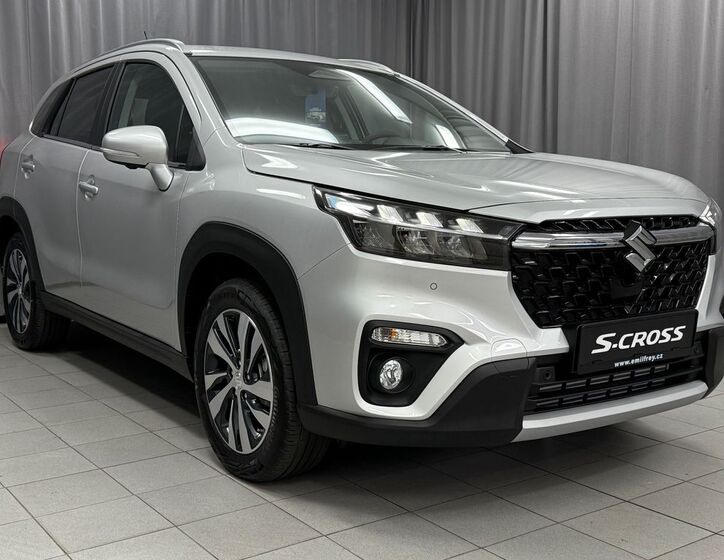 Suzuki S-Cross 3