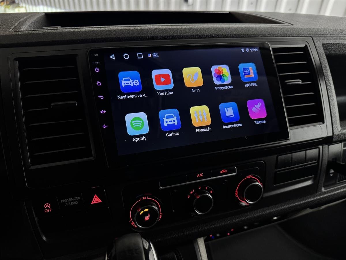 Volkswagen Transporter Ostatní 2,0 l 110 kw