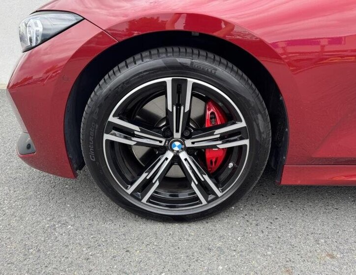 BMW Řada 3 Sedan 2,0 l 140 kw