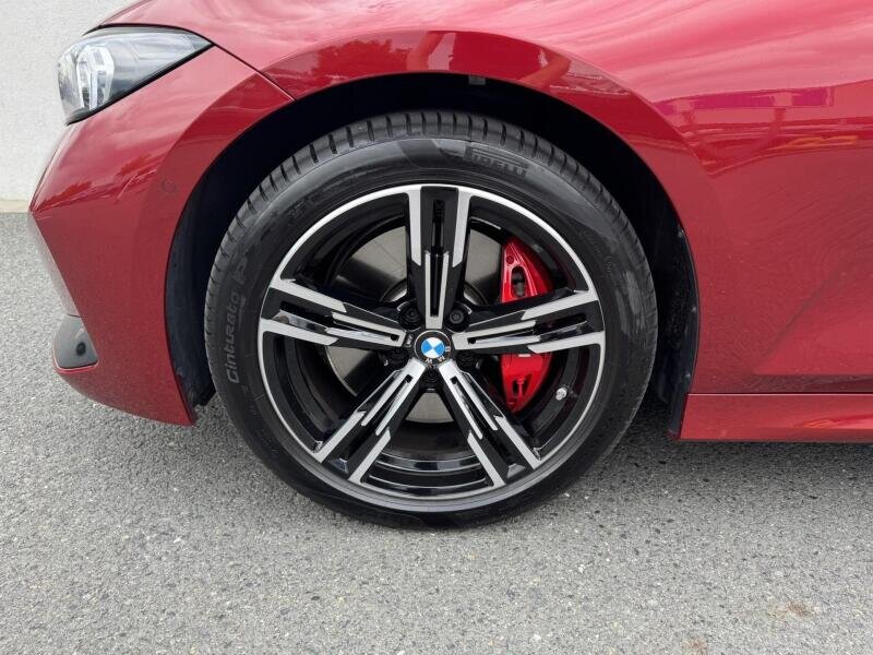 BMW Řada 3 Sedan 2,0 l 140 kw