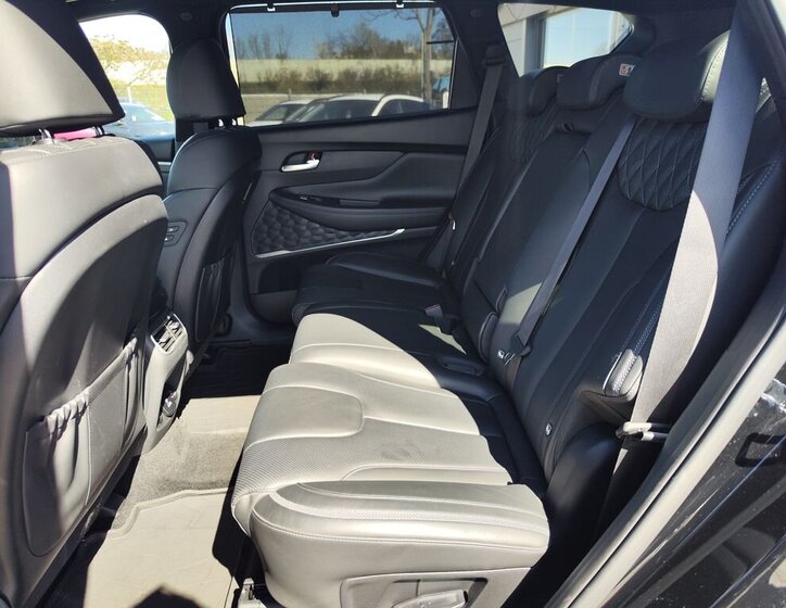 Hyundai Santa Fe SUV / Terénní 2,2 l 142 kw