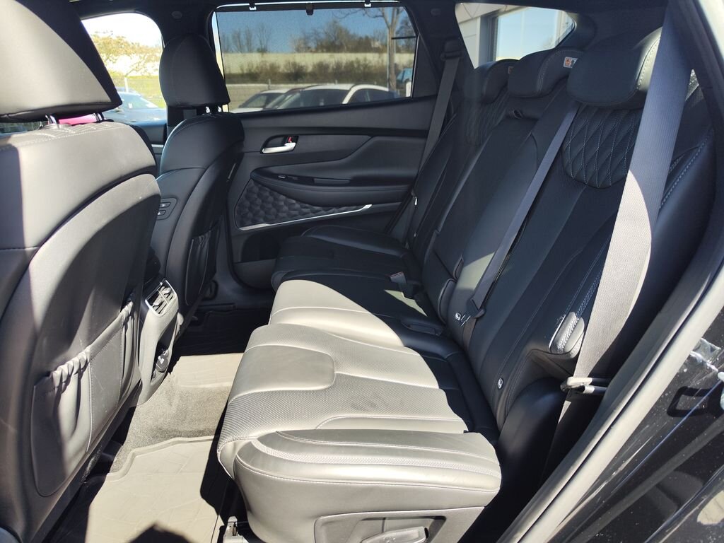 Hyundai Santa Fe SUV / Terénní 2,2 l 142 kw