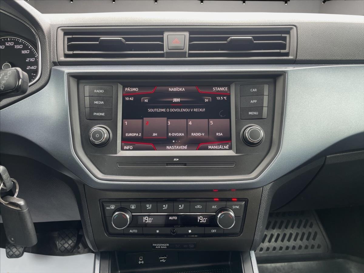 Seat Arona SUV / Terénní 999,0 70 kw