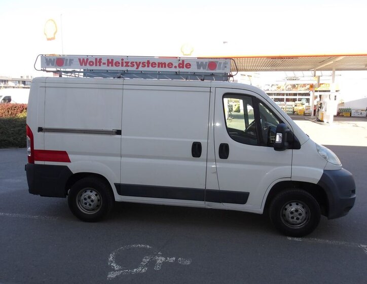 Peugeot Boxer Skříň 2,2 l 74 kw