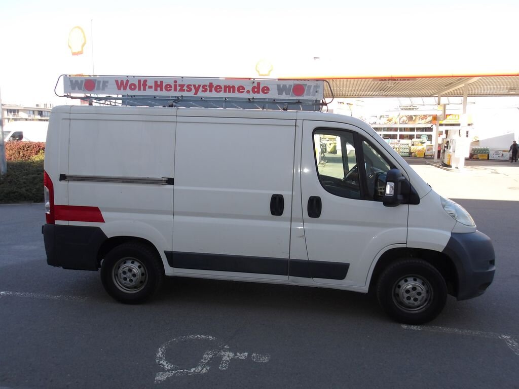 Peugeot Boxer Skříň 2,2 l 74 kw