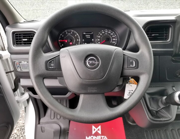 Opel Movano 14